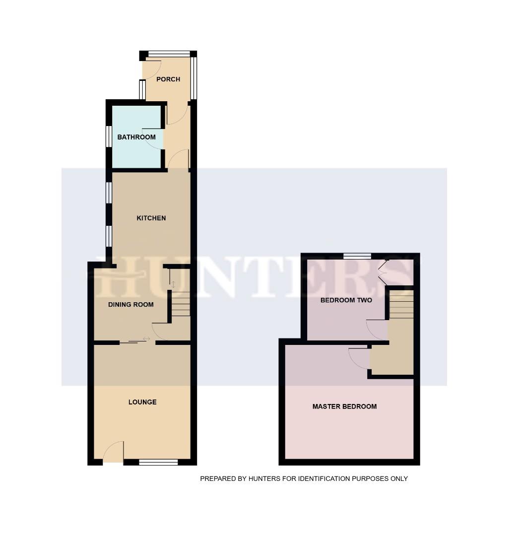 79, Fox Covert Lane, Doncaster floorplan