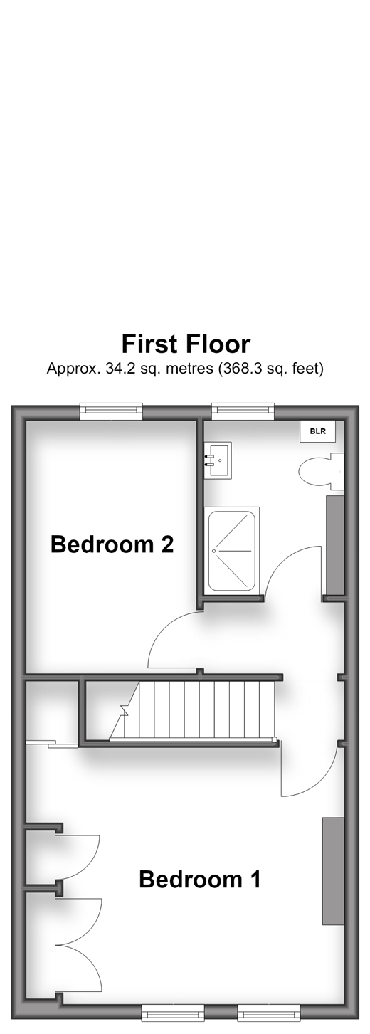 Dudley Road, Folkestone floorplan