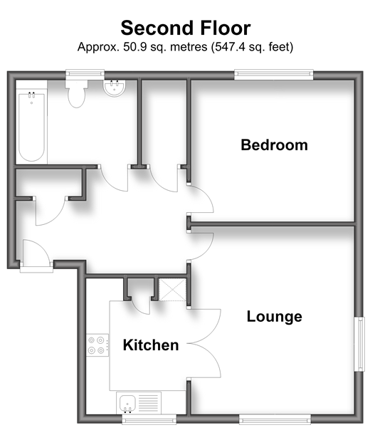 Kings Hill, West Malling floorplan