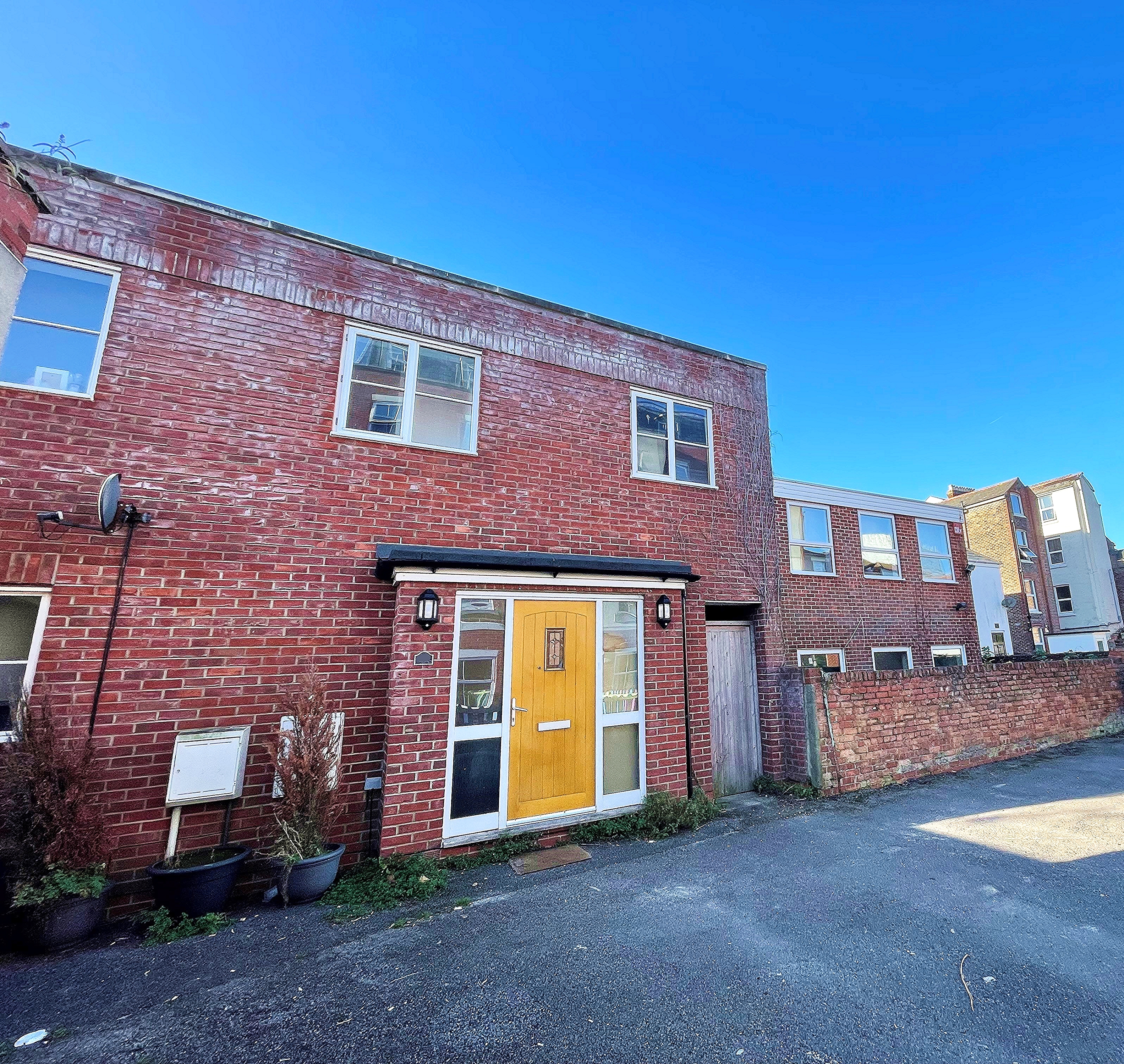 1-bed house on Room 5 Beatrice House, 21, St. Pauls Road, Southsea, £475/mo