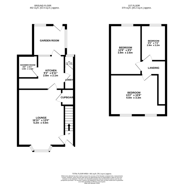 13-15, The Ring, West Midlands floorplan
