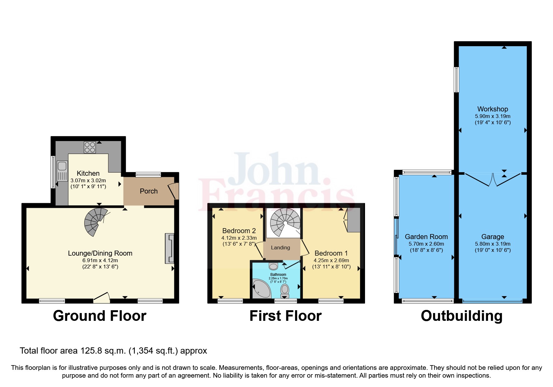 Rockwell,, Ferryside, Carmarthen floorplan
