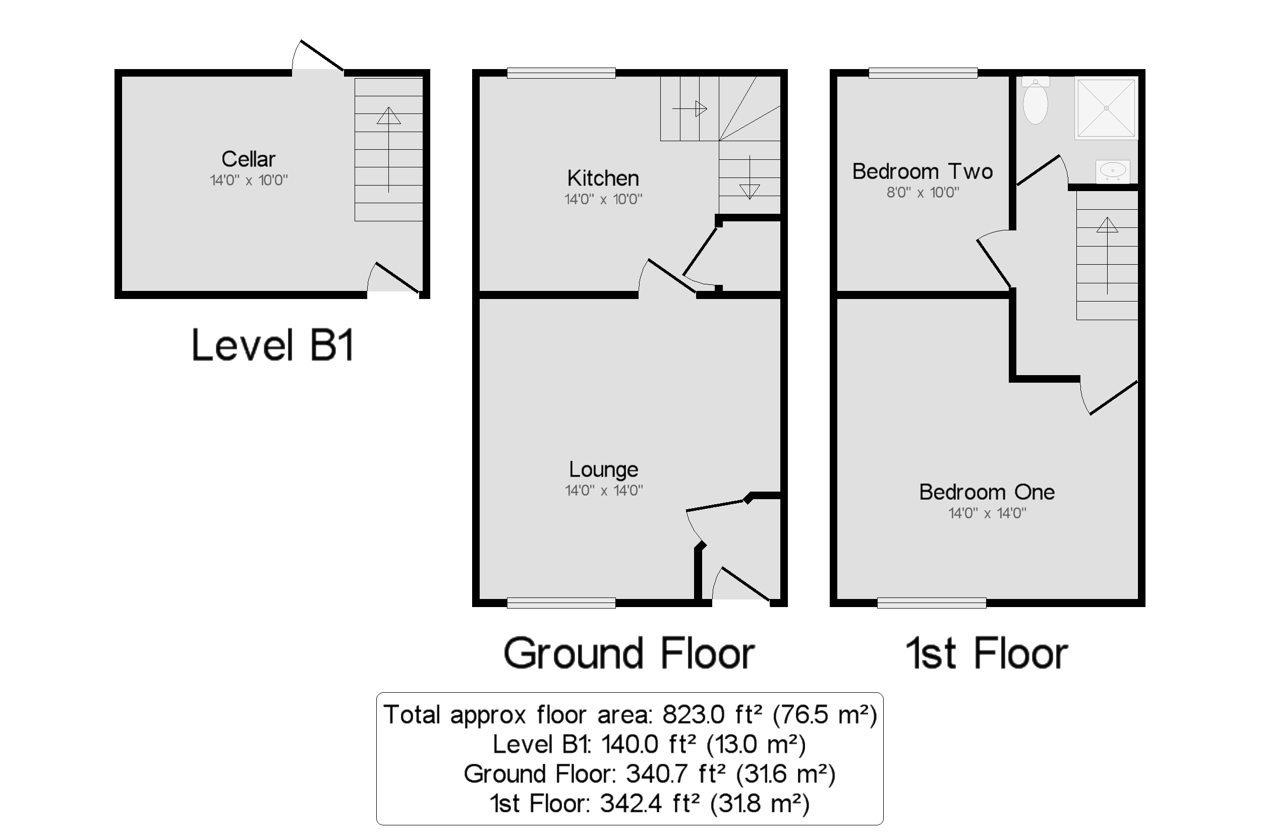 Stockport Road, Mossley, Tameside, Greater Manchester OL5, 2 bedroom