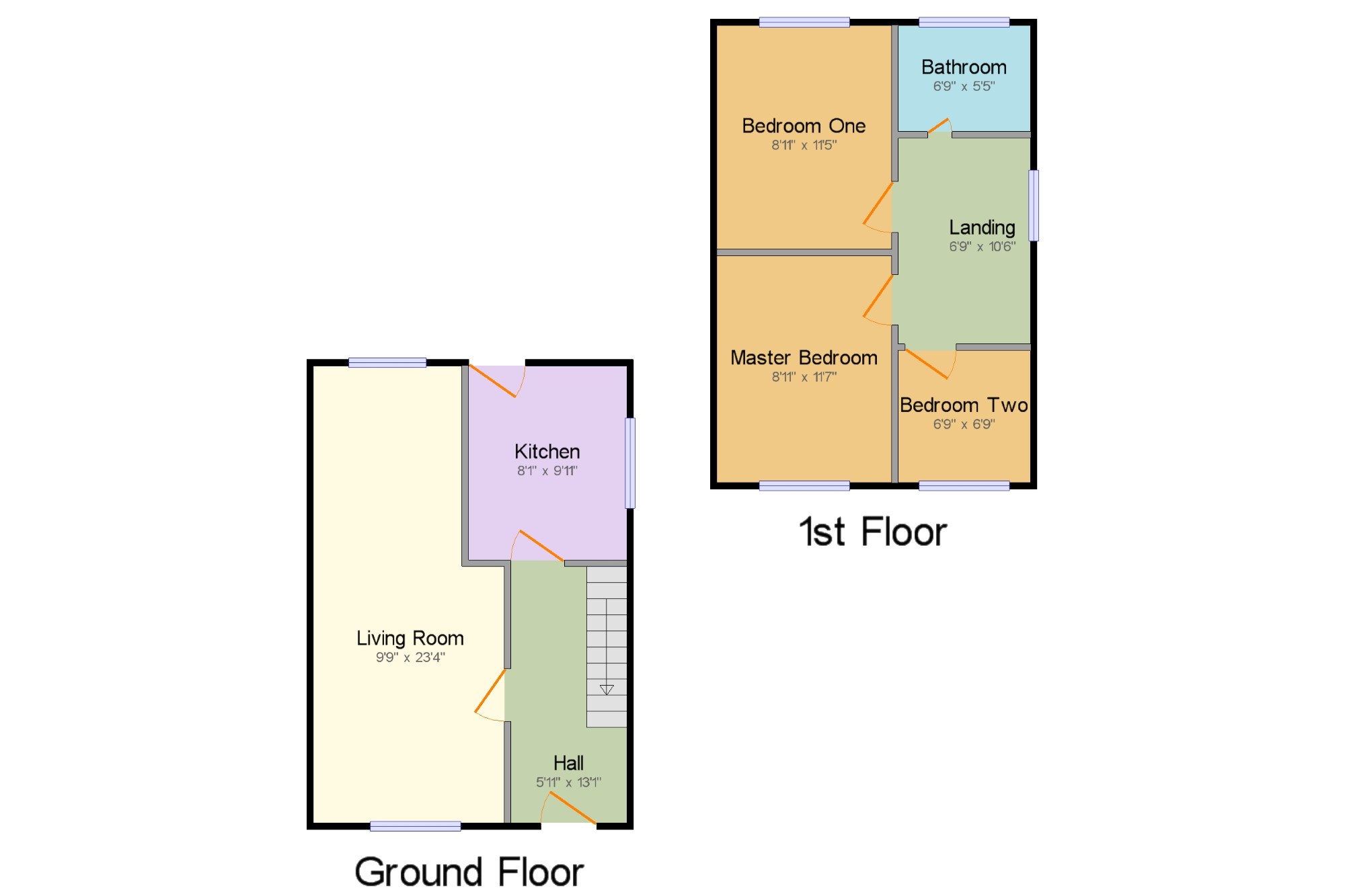 3 Bedrooms Semi-detached house for sale in Charnwood Road, Woodley, Stockport, Cheshire SK6
