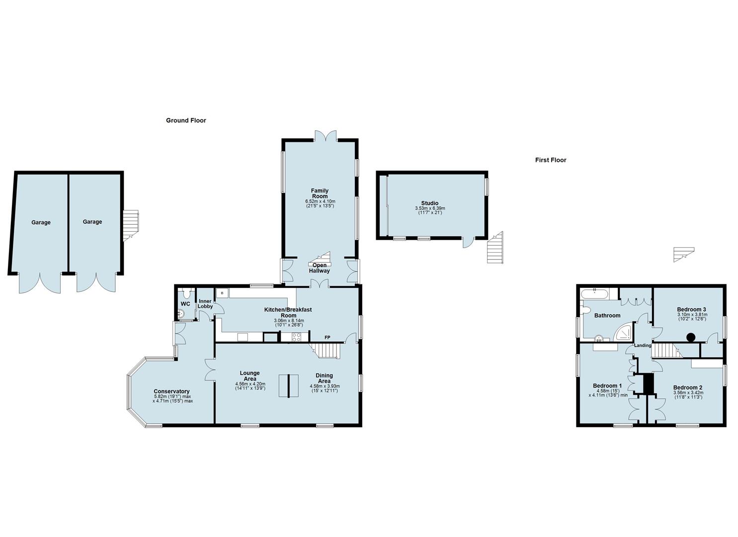 3 Bedrooms  for sale in Rempstone Road, Belton, Loughborough LE12