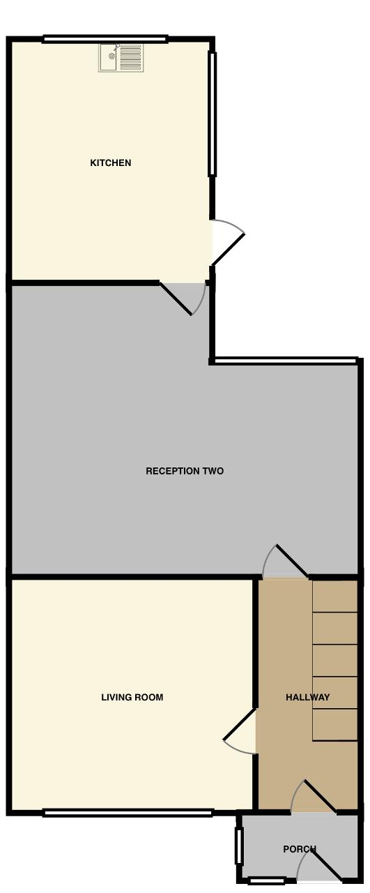5 Hamilton Road, Romford floorplan