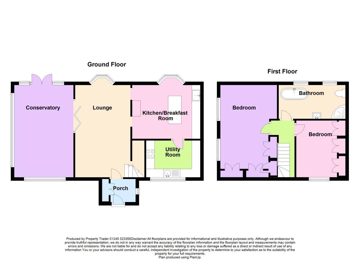 2 Bedrooms Semi-detached house for sale in Hawk Lane, Battlesbridge, Wickford SS11