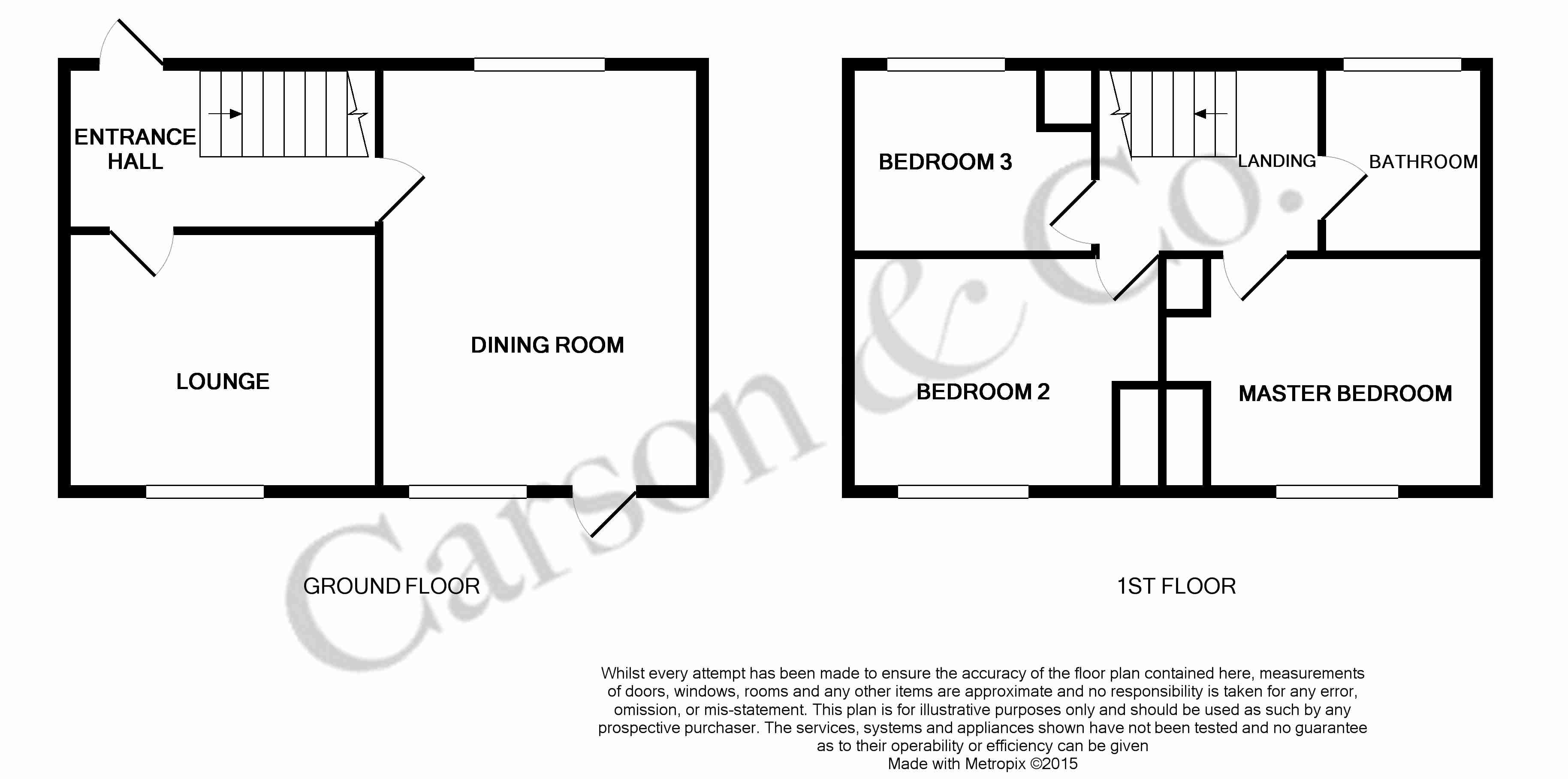 3 Bedrooms  to rent in Norden Close, Basingstoke RG21