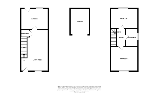 37, Turin Way, Great Yarmouth floorplan