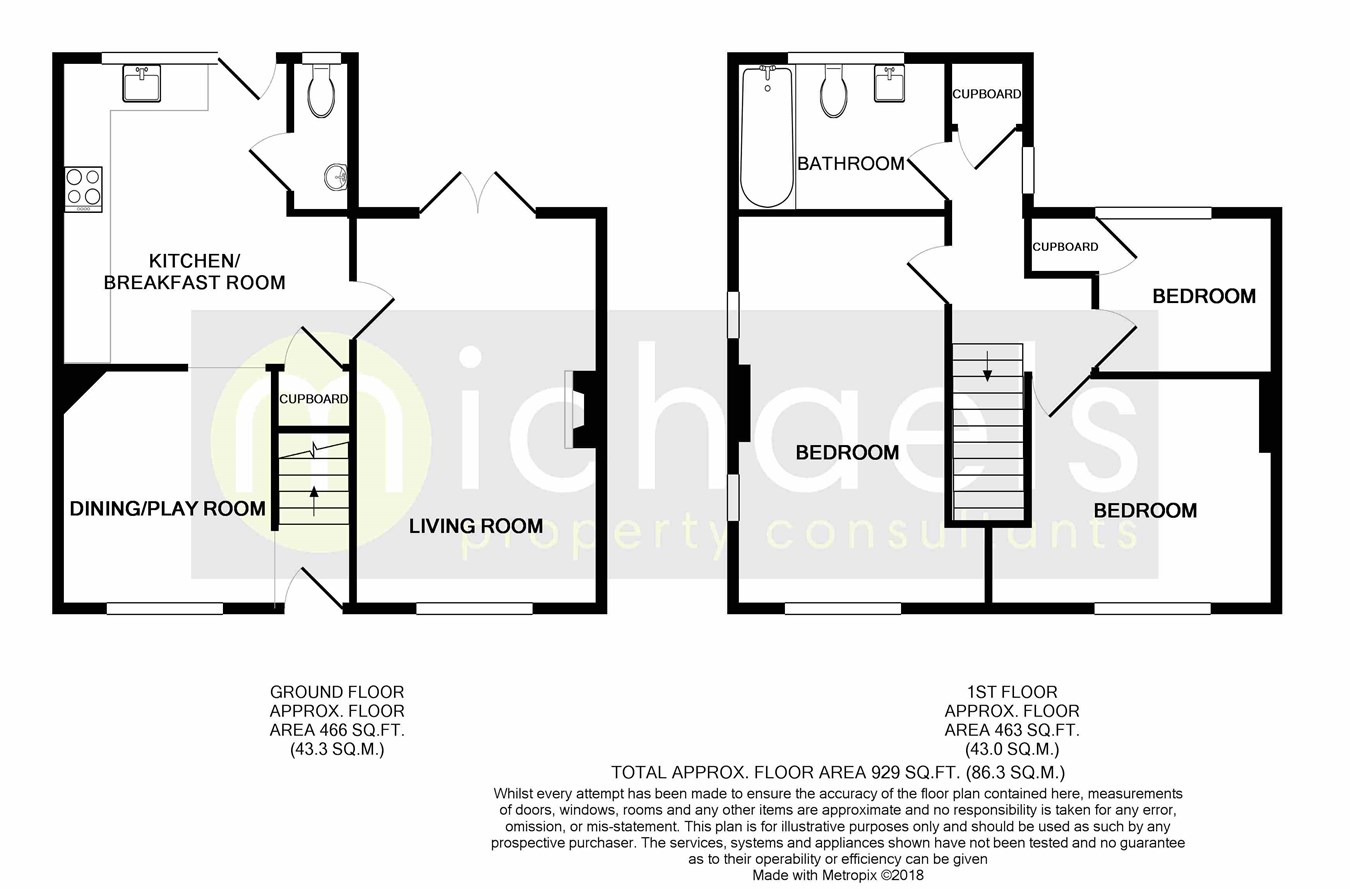 3 Bedrooms Semi-detached house for sale in Frating Road, Great Bromley, Colchester CO7