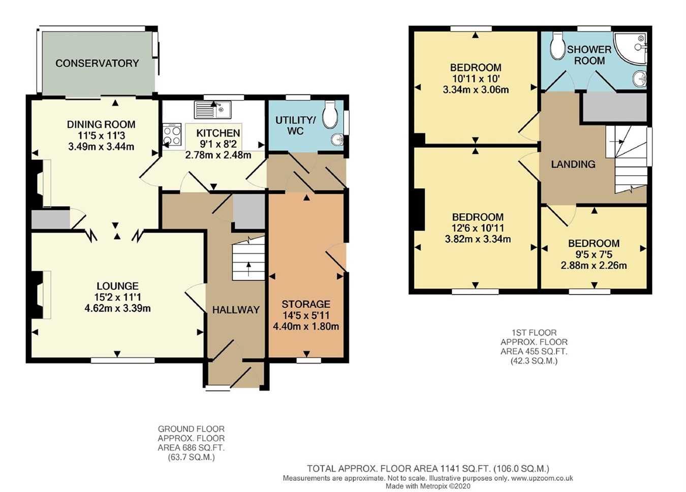 Mccarthy Avenue, Sturry, Canterbury CT2, 3 bedroom semidetached house