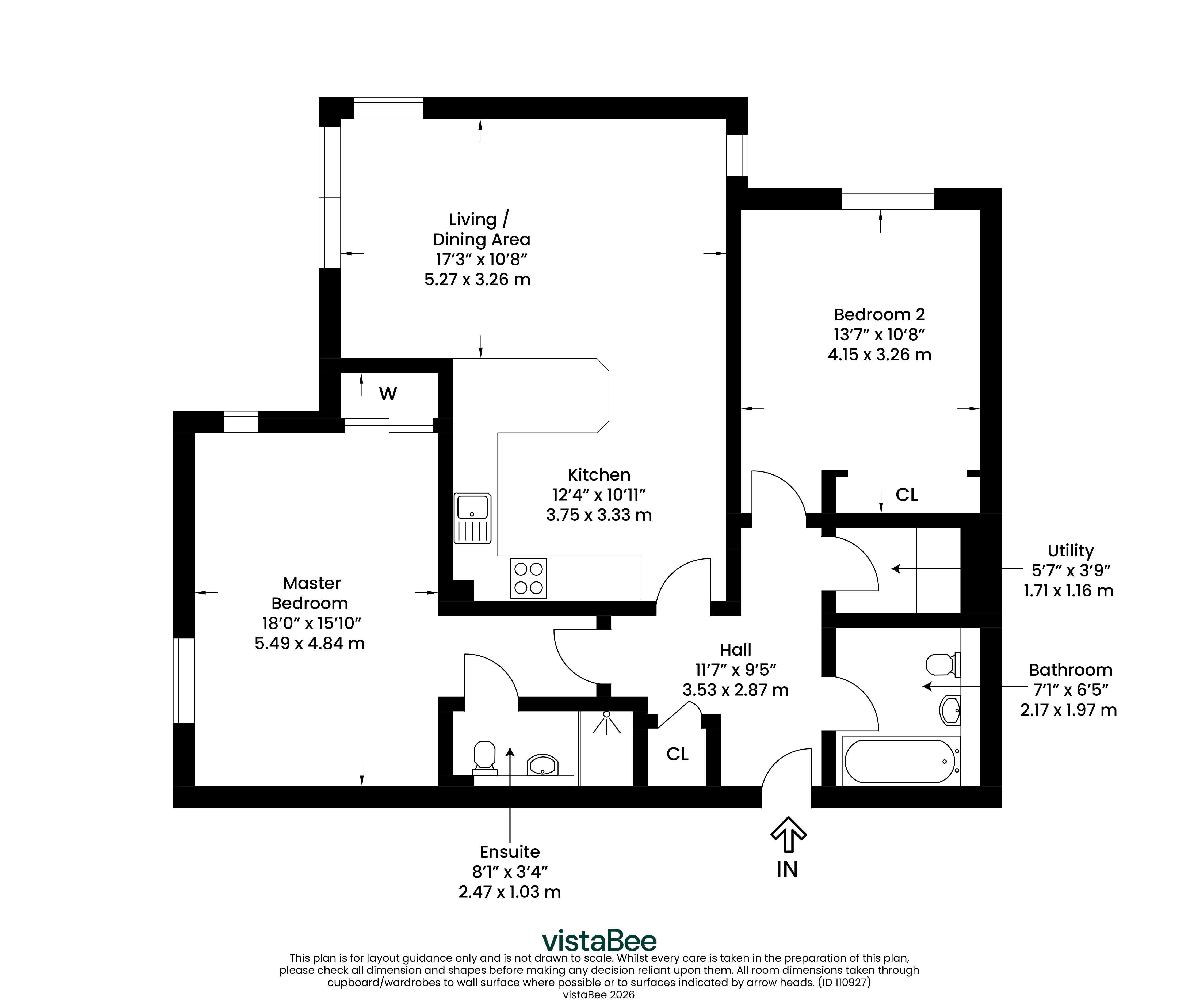Mount Pleasant Way, East Ayrshire floorplan