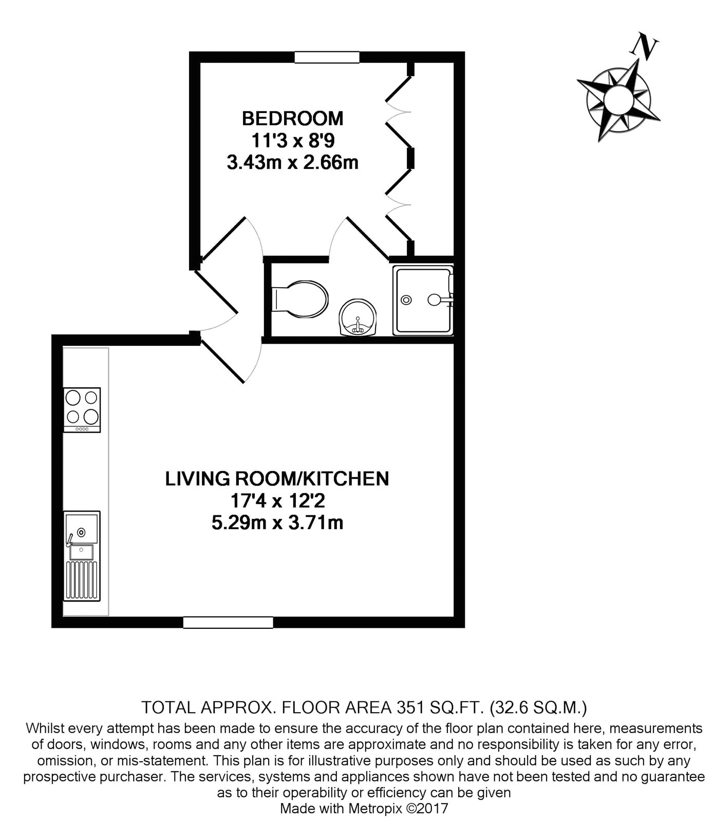 1 Bedrooms Flat to rent in Hackney Road, Haggerston E2