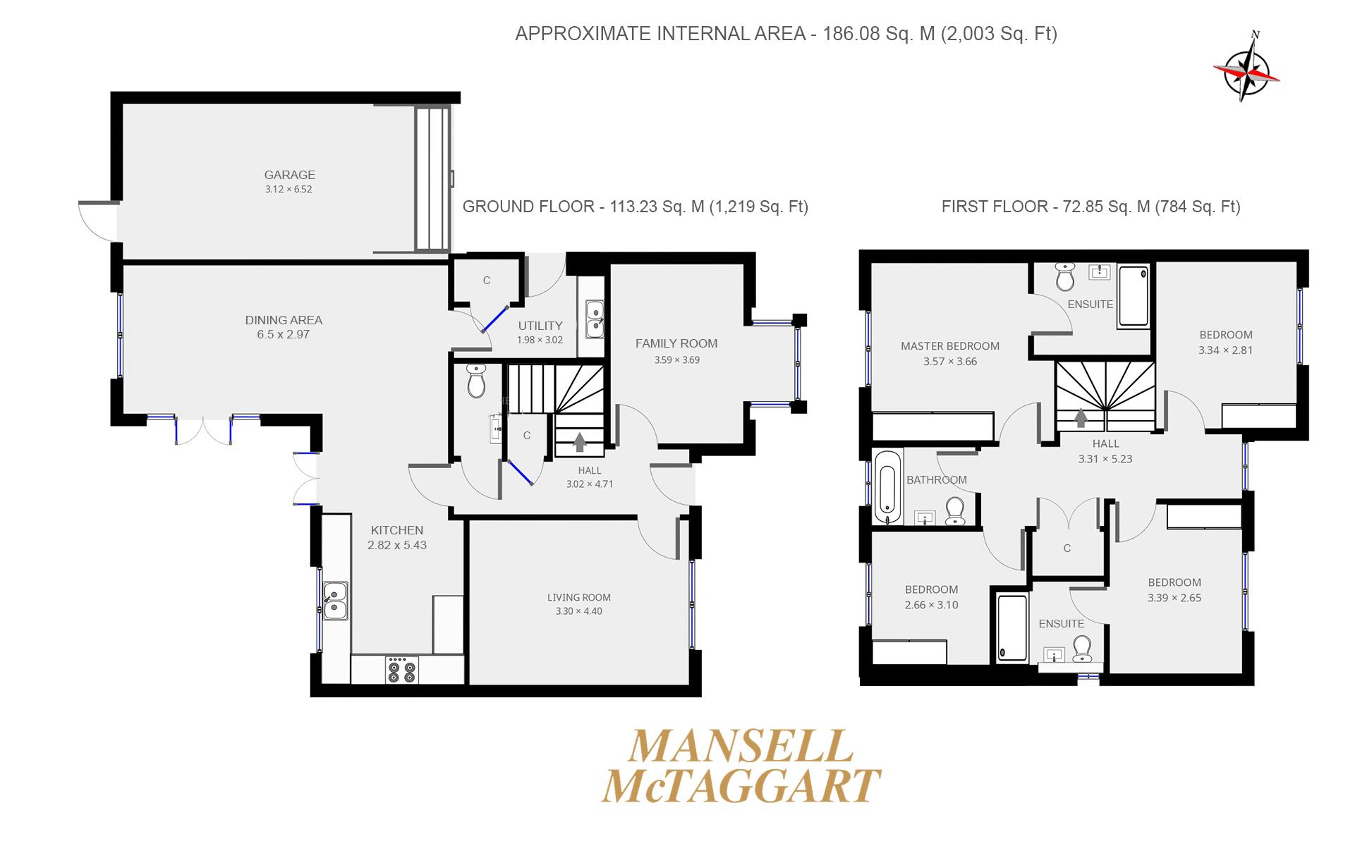 4 Bedrooms Detached house for sale in Windmill Lane, East Grinstead, West Sussex RH19