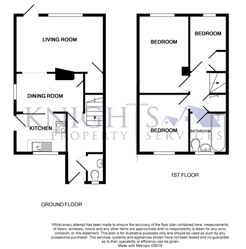 3 Bedrooms Semi-detached house to rent in Robins Bow, Camberley GU15