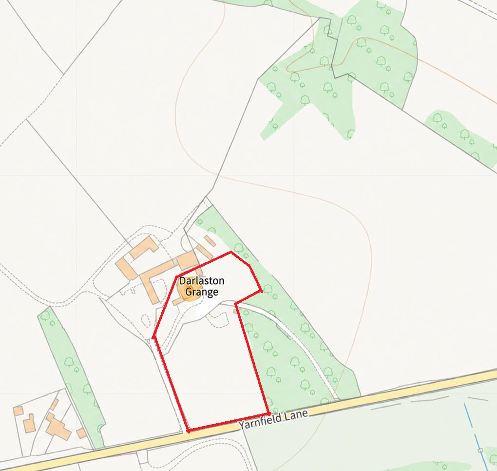 Darlaston Grange Farmhouse, Yarnfield Lane, Stone floorplan