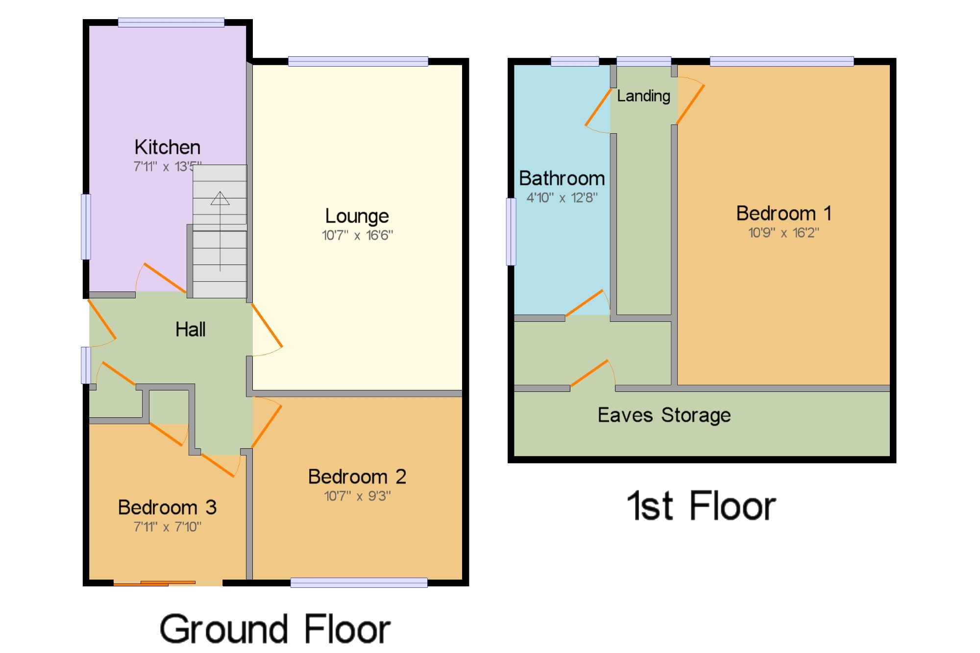 3 Bedrooms Semi-detached house for sale in Lower Mead Drive, Burnley, Lancashire BB12