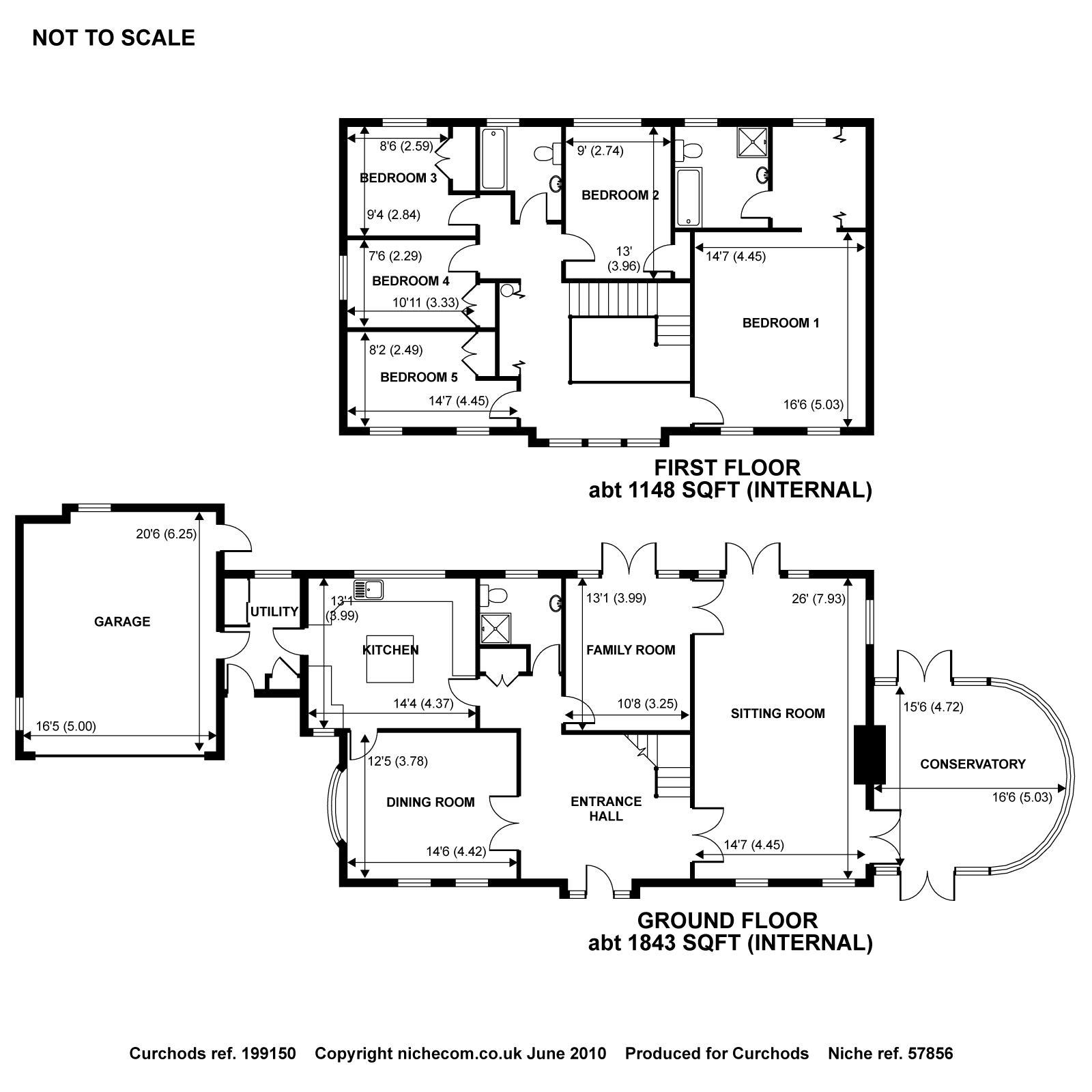 5 Bedrooms Detached house for sale in Albury Road, Burwood Park, Hersham, Walton-On-Thames KT12