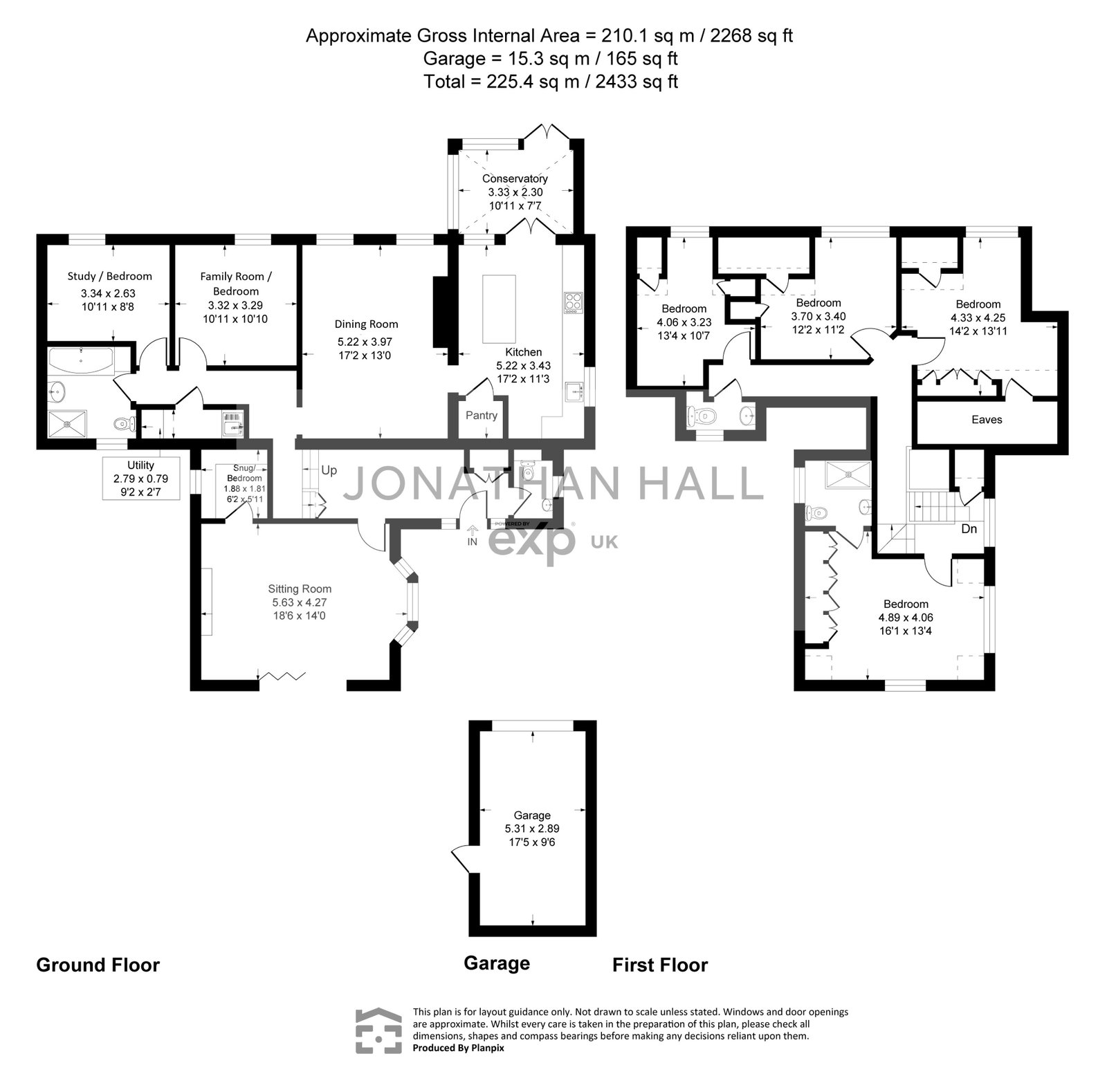 tbc, Wrotham Hill Road, Sevenoaks floorplan