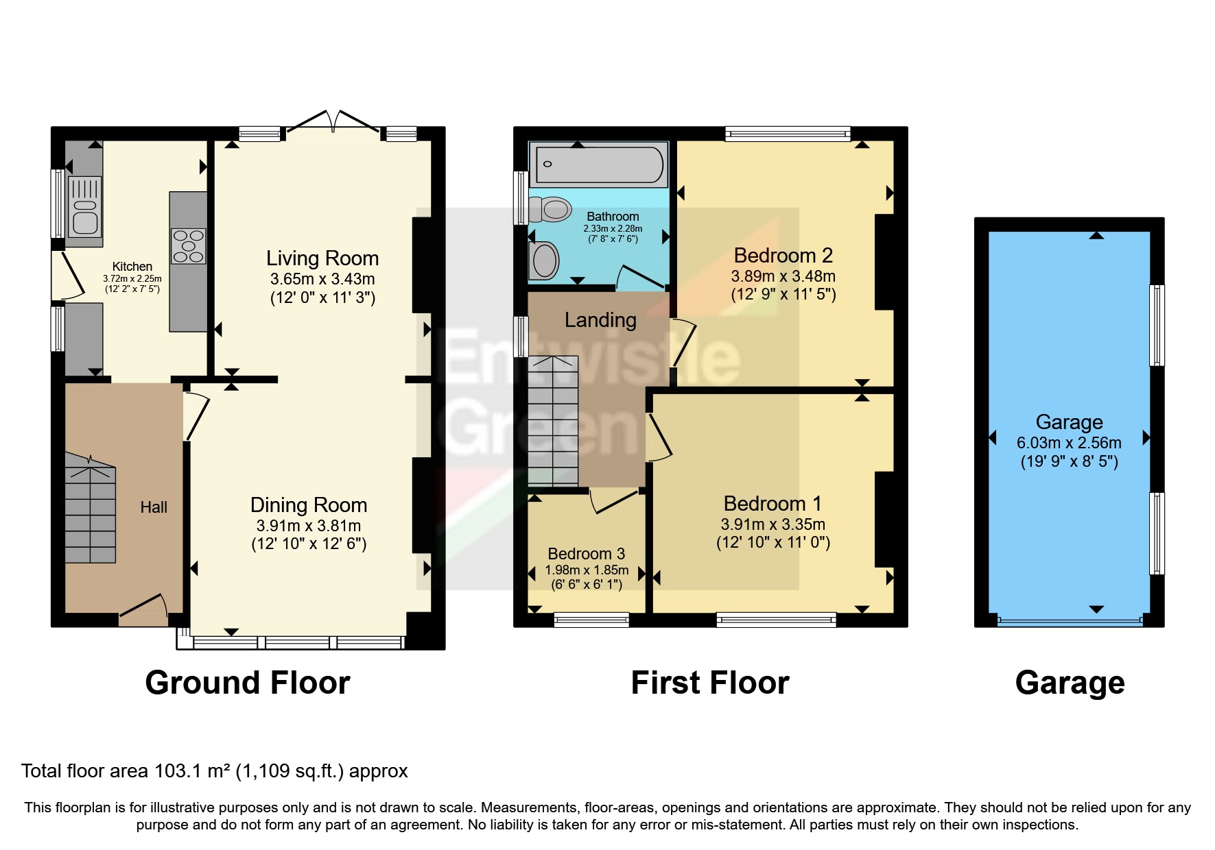 Windsor Avenue, Whitefield, Manchester, Greater Manchester M45, 3 bedroom semidetached house