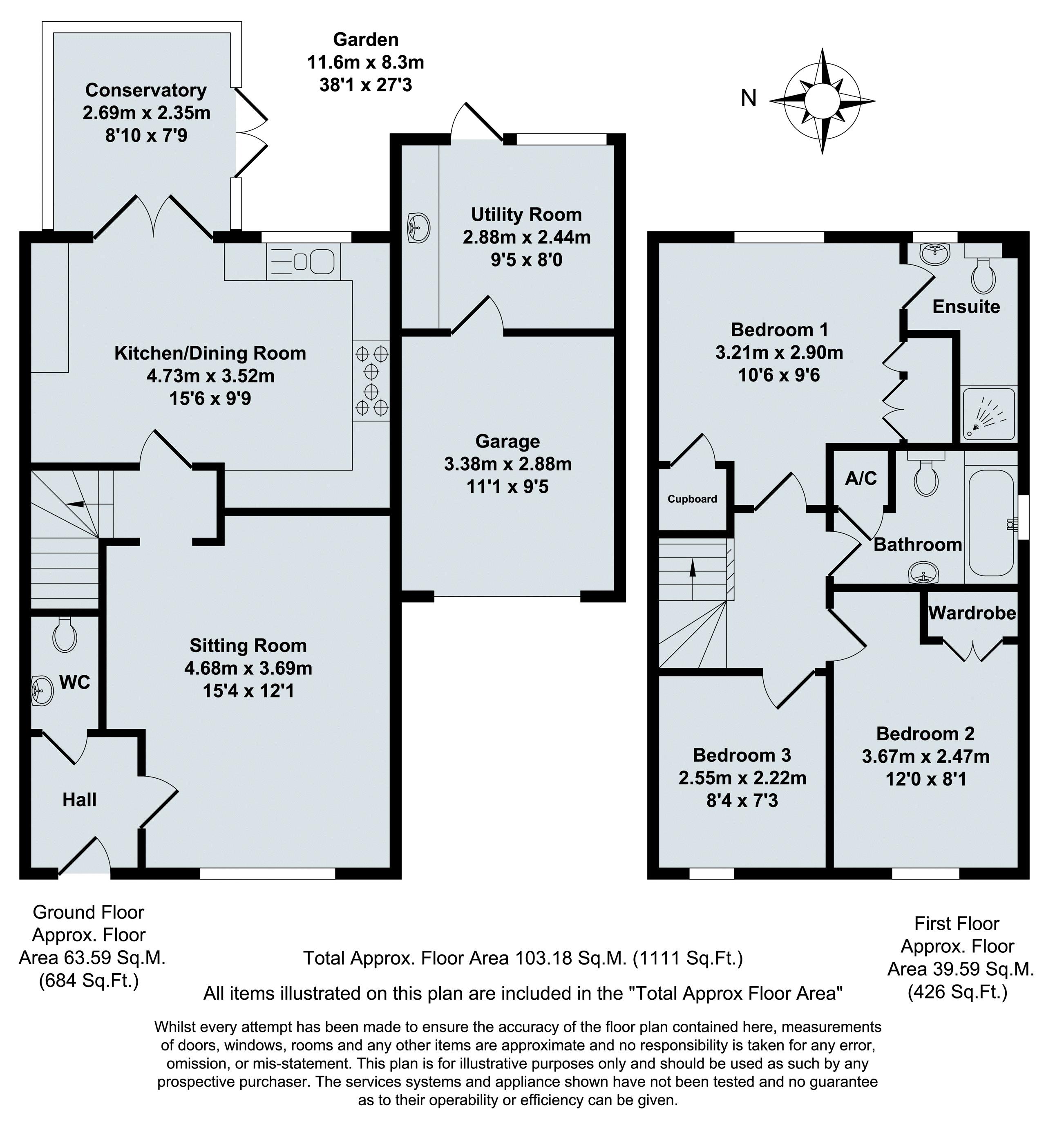 3 Bedrooms Semi-detached house for sale in Dan Read Parade, Didcot OX11