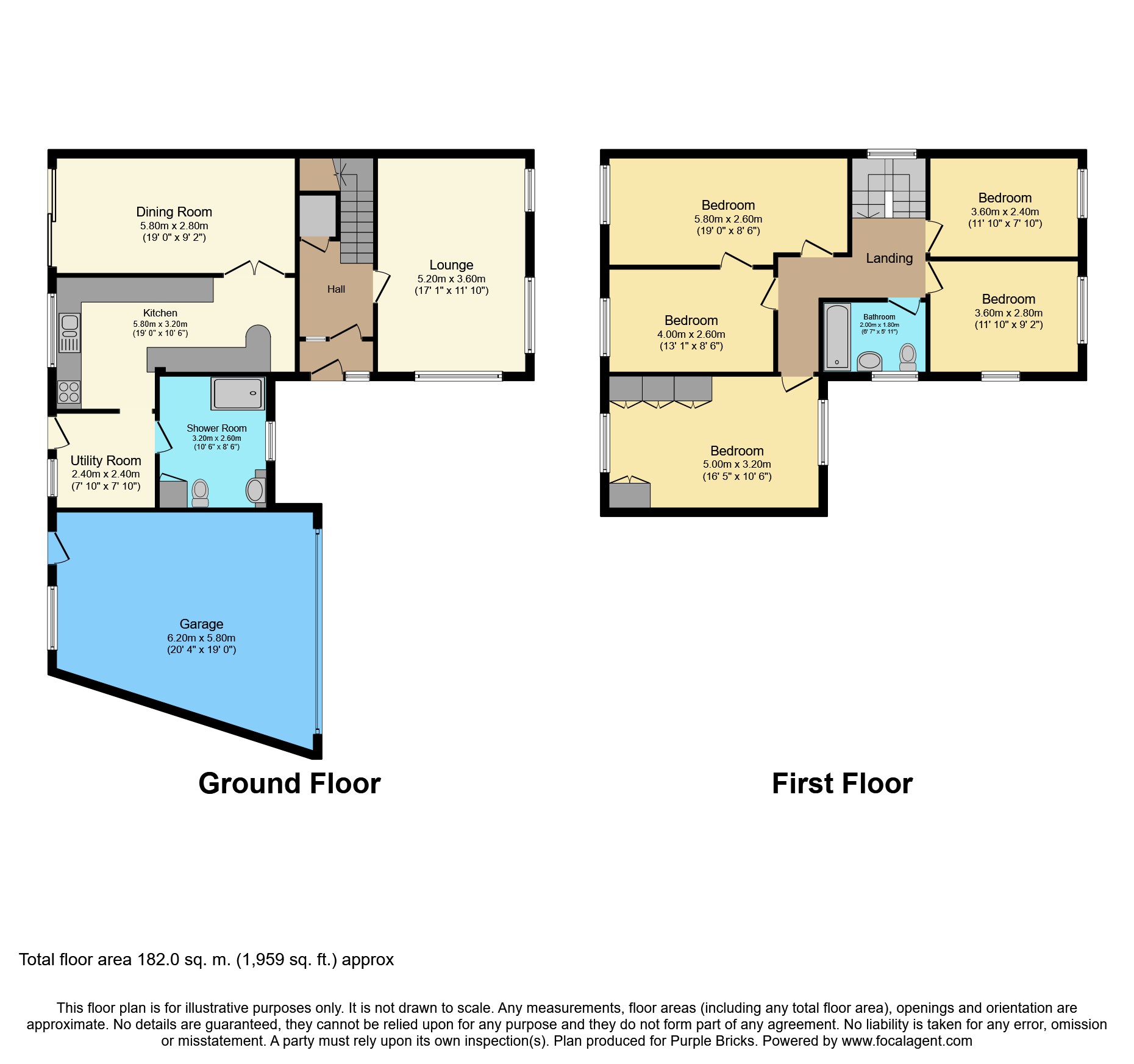 5 Bedrooms Detached house for sale in Rectory Close, Slough SL2