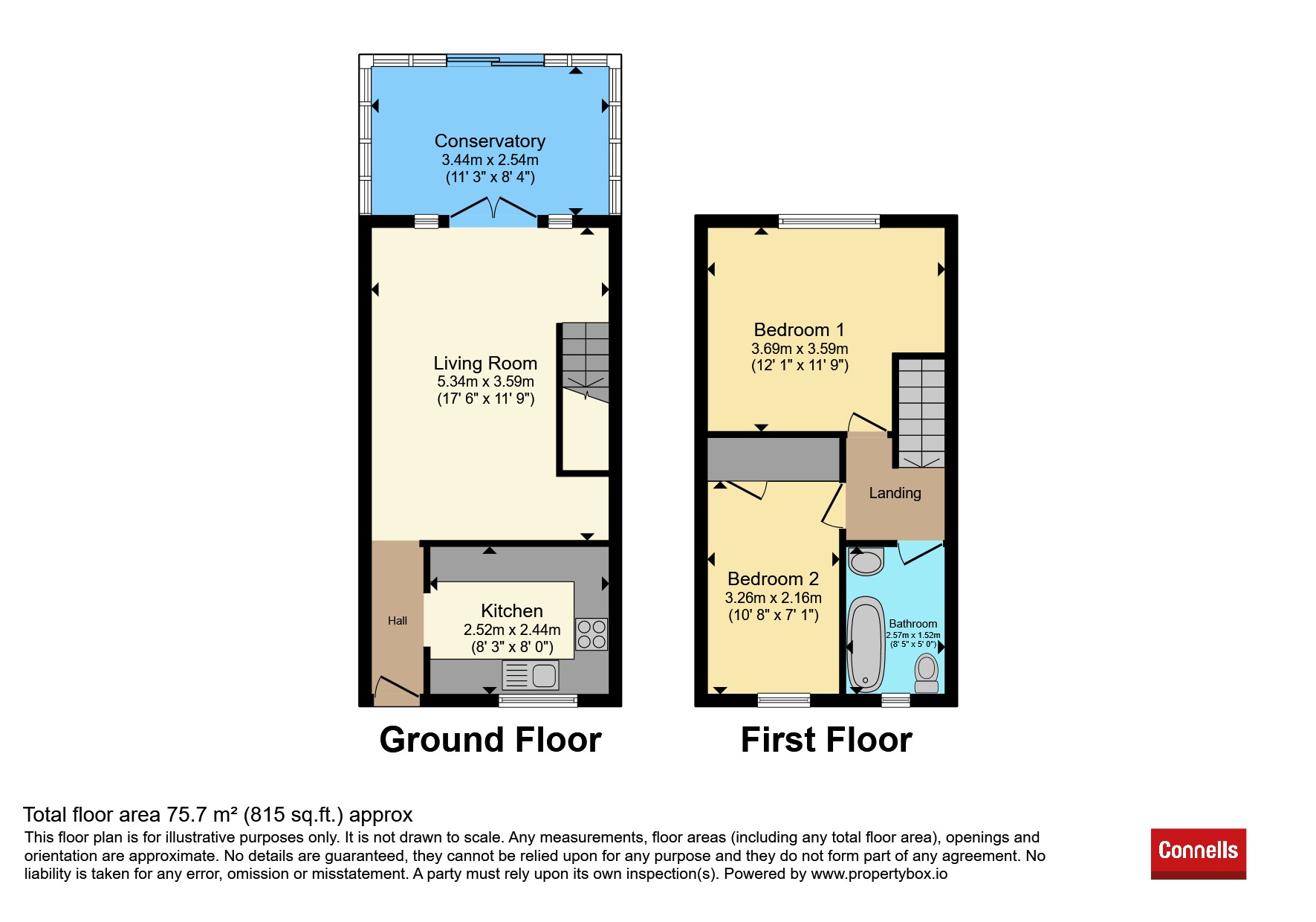 29, Yarlington Mill, HEREFORD floorplan