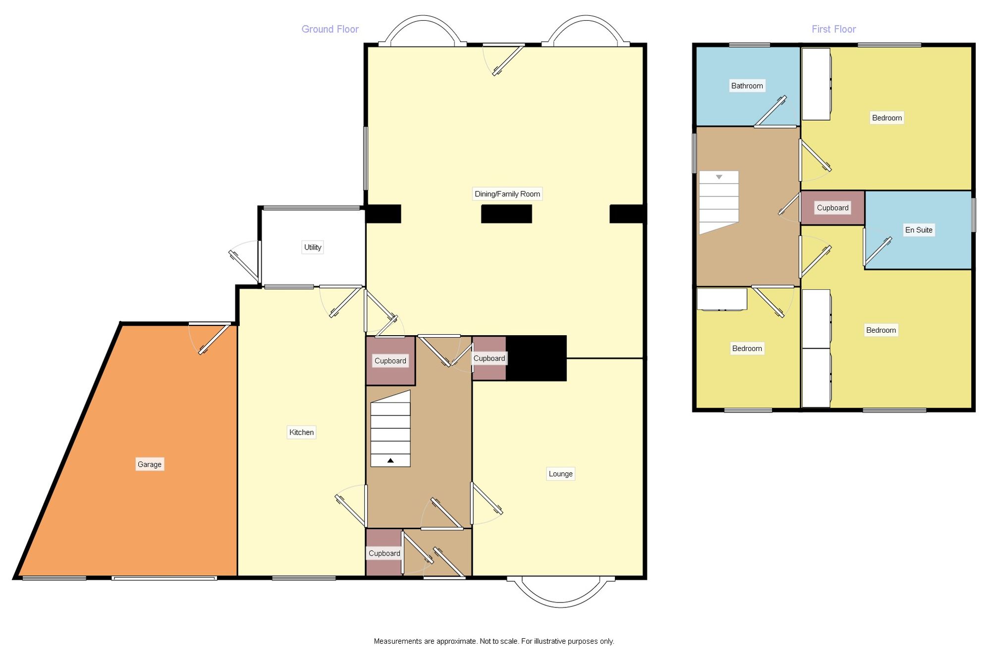 3 Bedrooms Detached house for sale in Oakhurst Close, Belper DE56