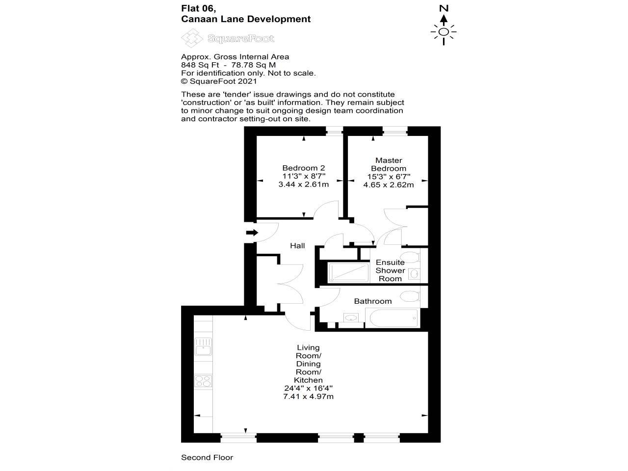 Canaan Lane, Morningside, Edinburgh EH10, 2 bedroom flat for sale 61707146 PrimeLocation