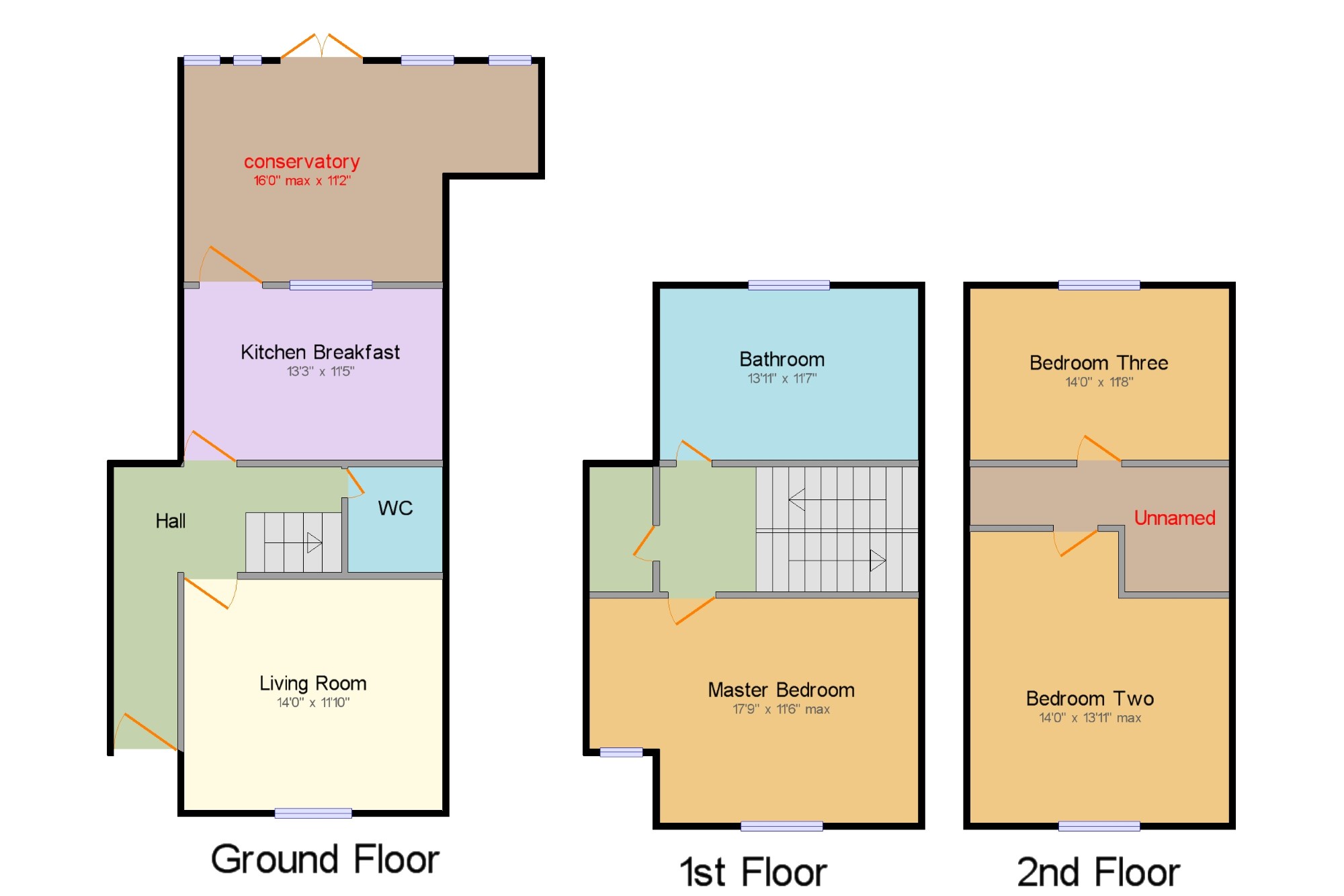 3 Bedrooms Terraced house for sale in Raynsford Road, Dallington Village, Northampton, Northamptonshire NN5