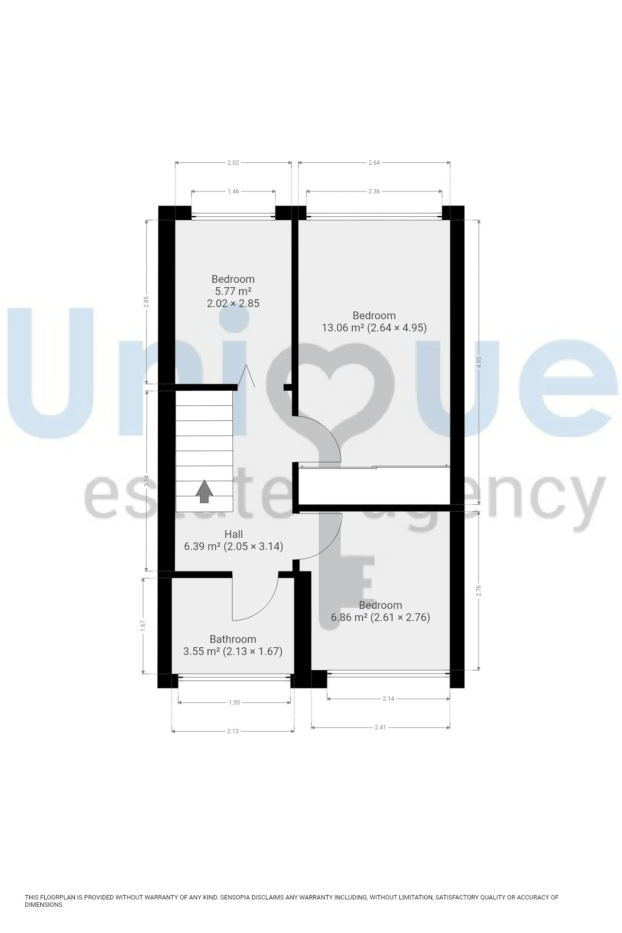 51, Sevenoaks Drive, Thornton-Cleveleys floorplan