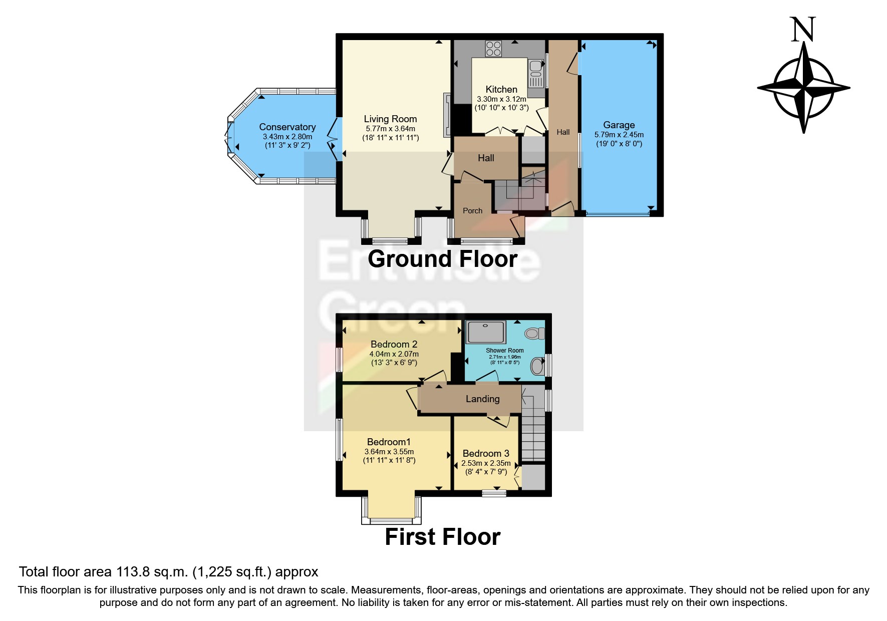 3 bed semidetached house for sale in Lonsdale Road, Formby, Liverpool