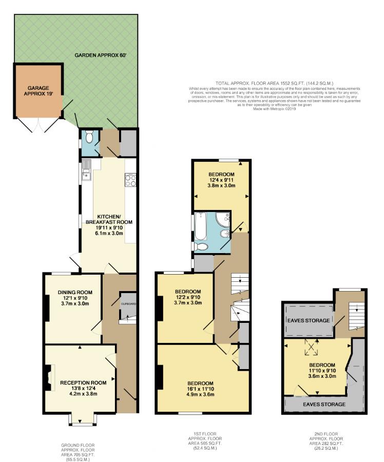 4 Bedrooms Semi-detached house for sale in Cambridge Road, New Malden KT3