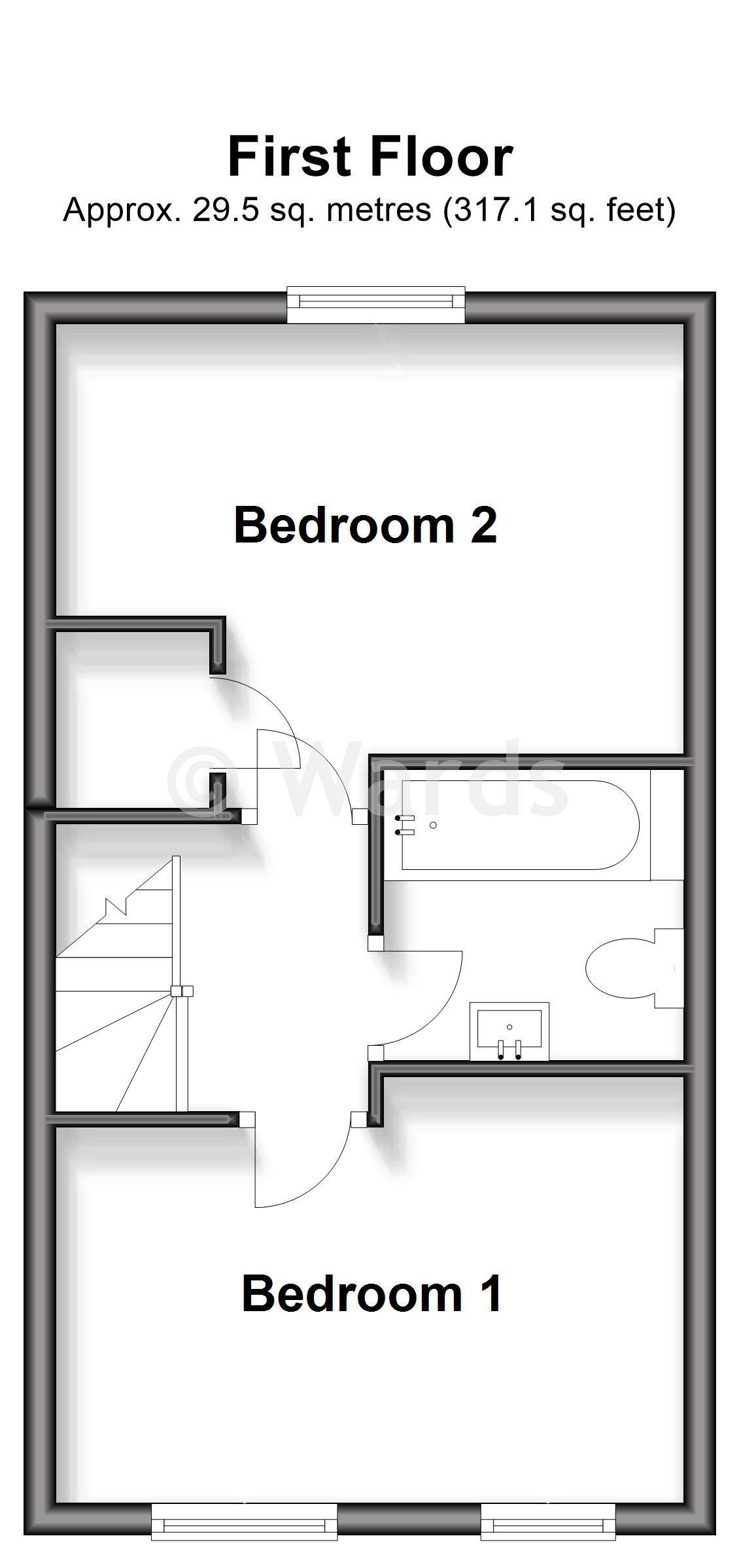 9, Pit Head Drive, Canterbury floorplan