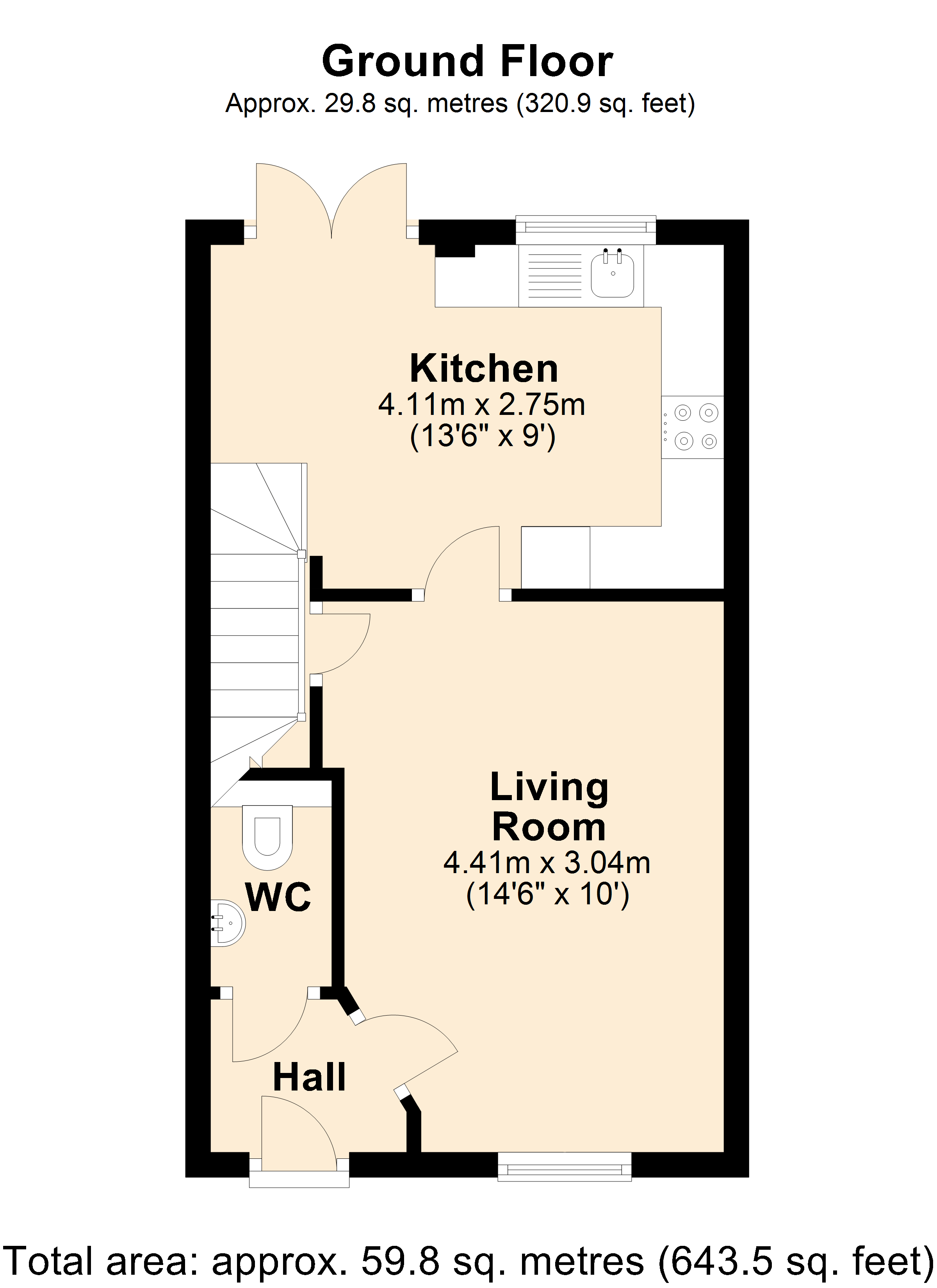 2 Bedrooms End terrace house for sale in Wincanton, Somerset BA9