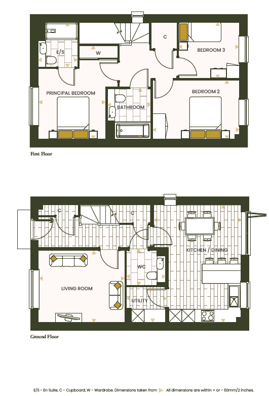 37 Bellow Park,, Bellew Road, Camberley floorplan