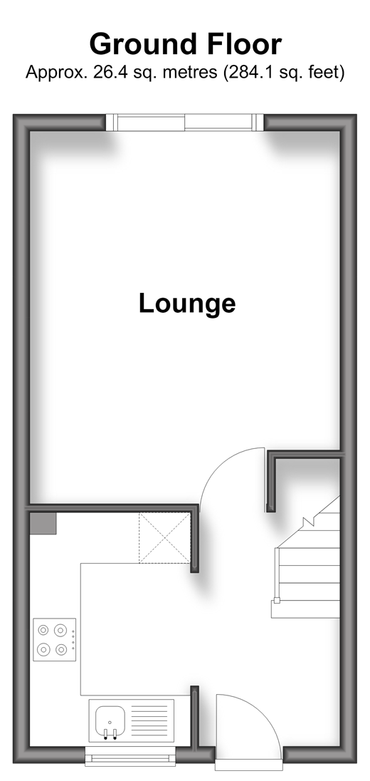 Bakers Gardens, Carshalton floorplan