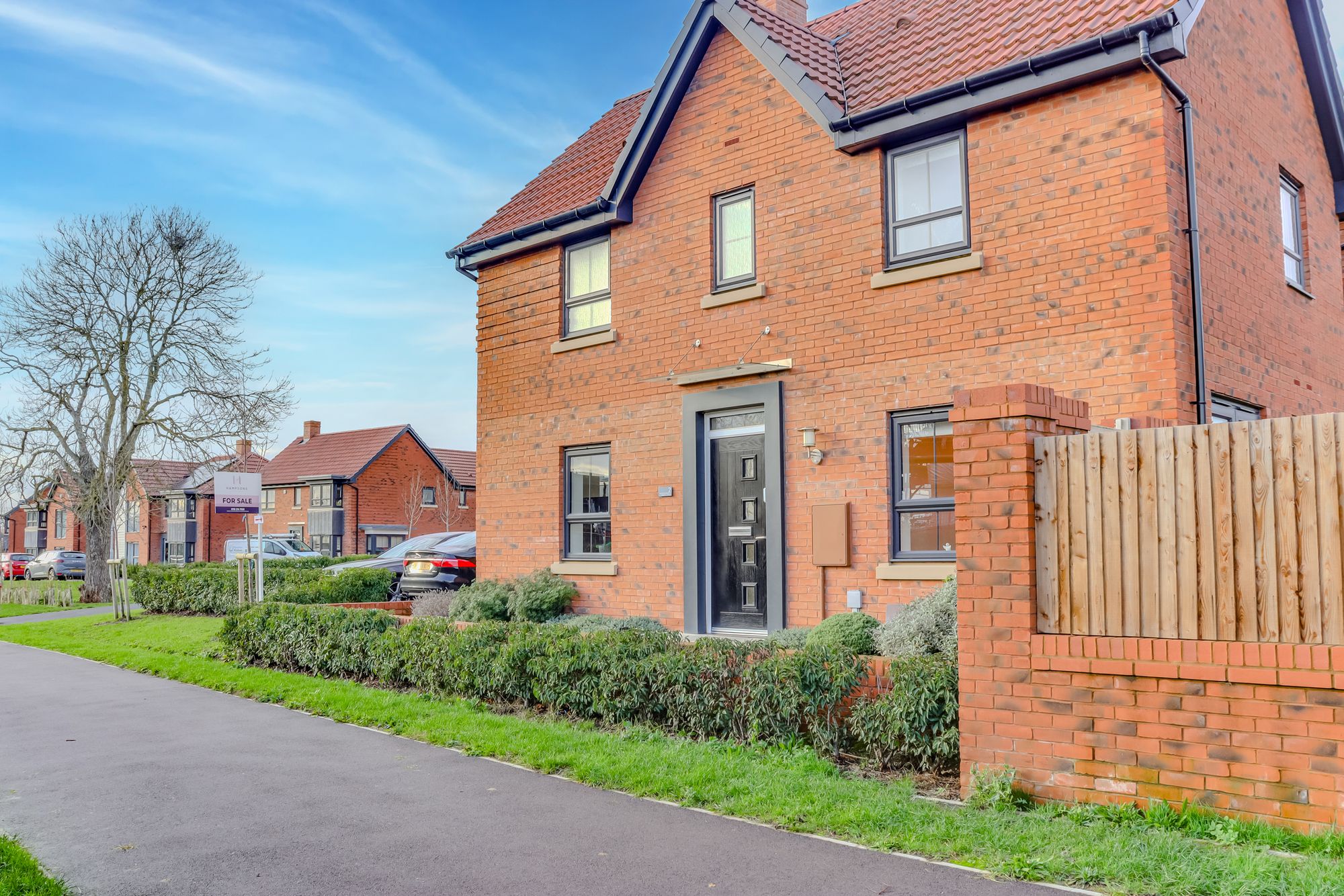 3-bed house on 2 Laggan Close, Leicester, £340,000