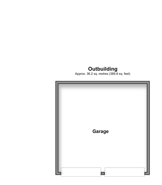 Railfield Gardens, Horley floorplan
