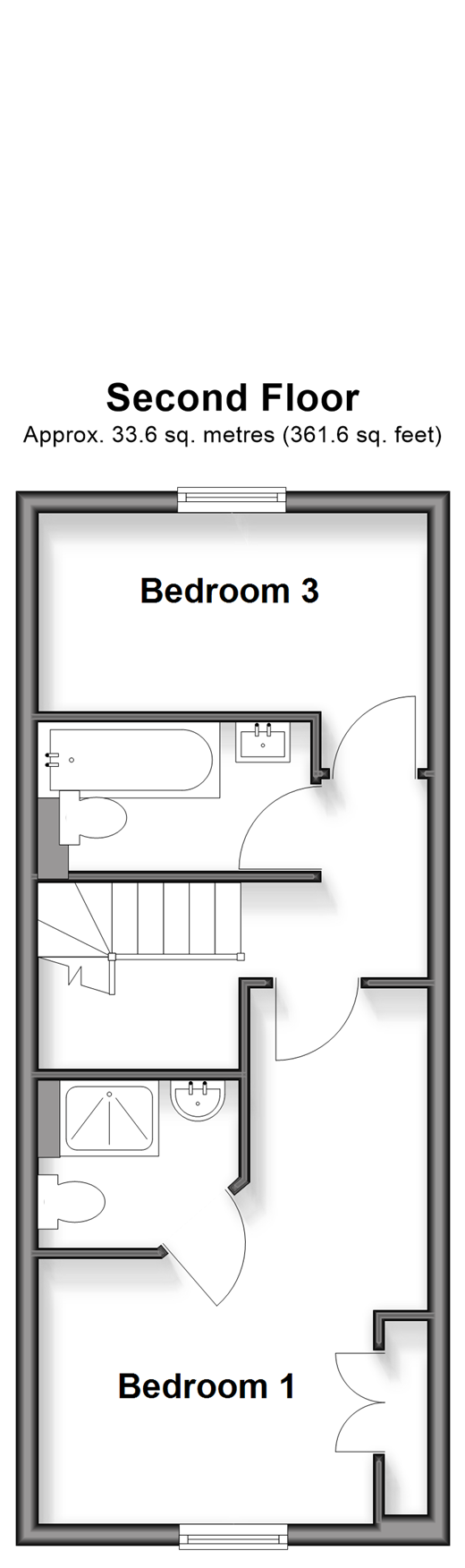 Galleon Way Upnor, Rochester floorplan