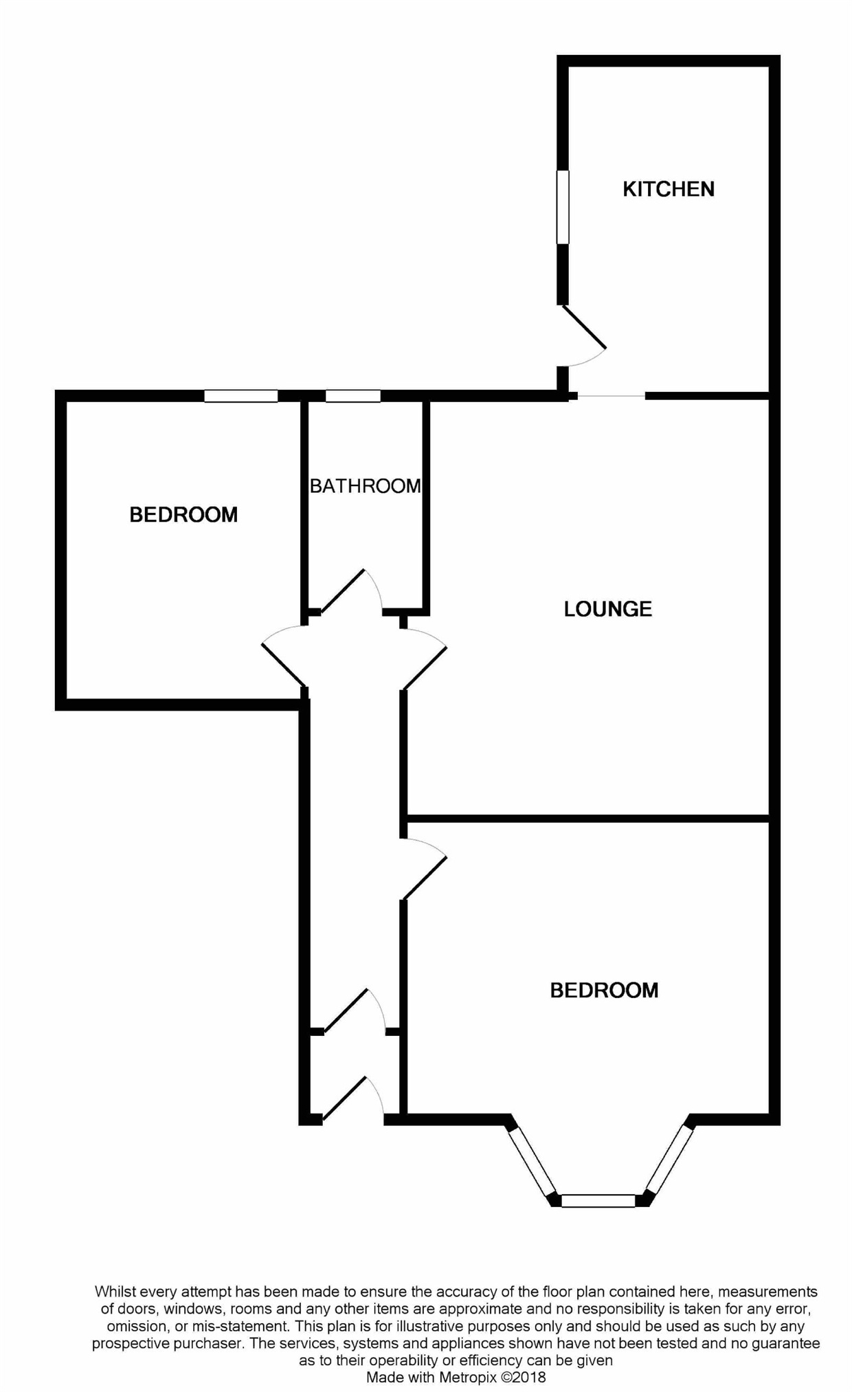 2 Bedrooms Terraced bungalow for sale in 84 Stenhouse Street, Cowdenbeath, Fife KY4