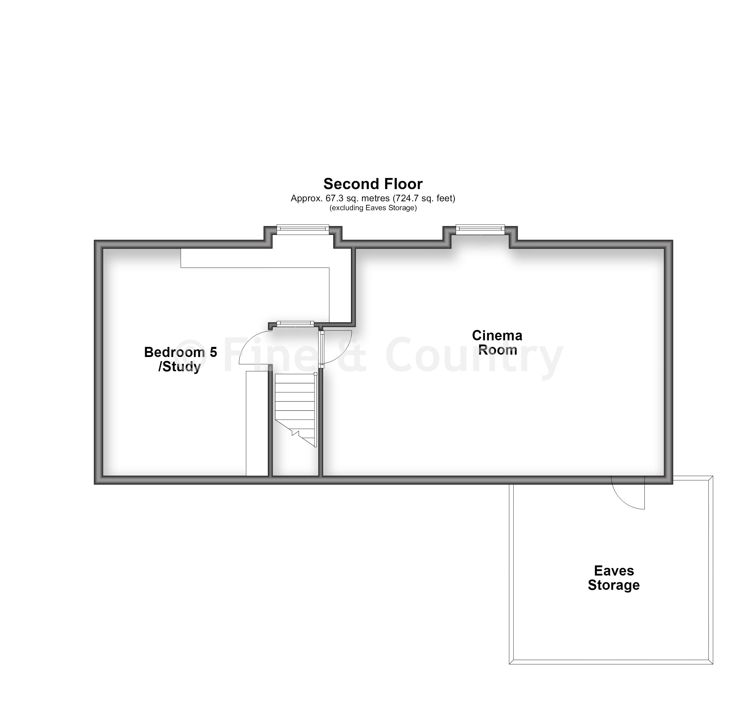 Aashirwad, Monkton Road, Ramsgate floorplan