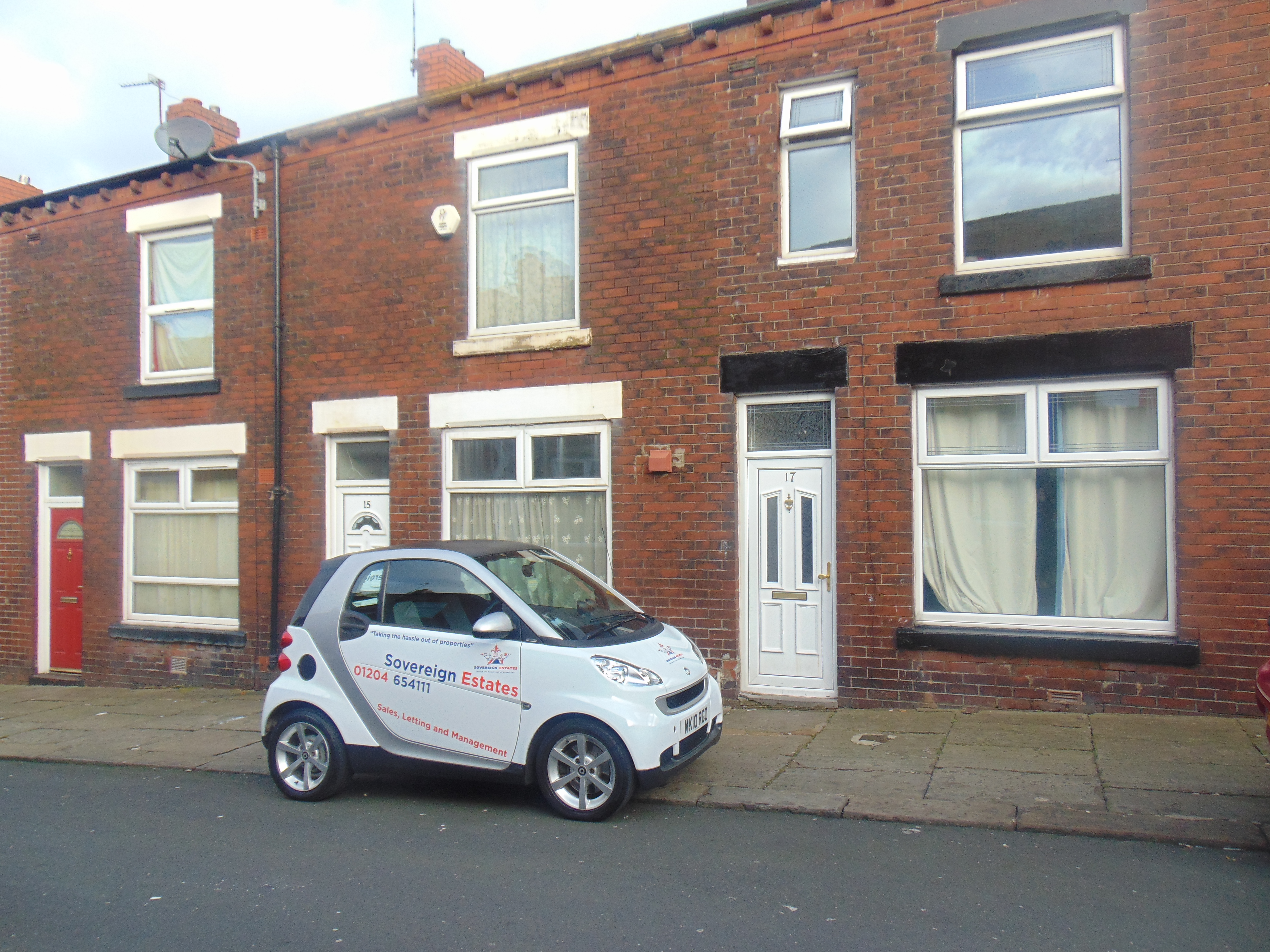 WEBSTER STREET, BOLTON photo 2