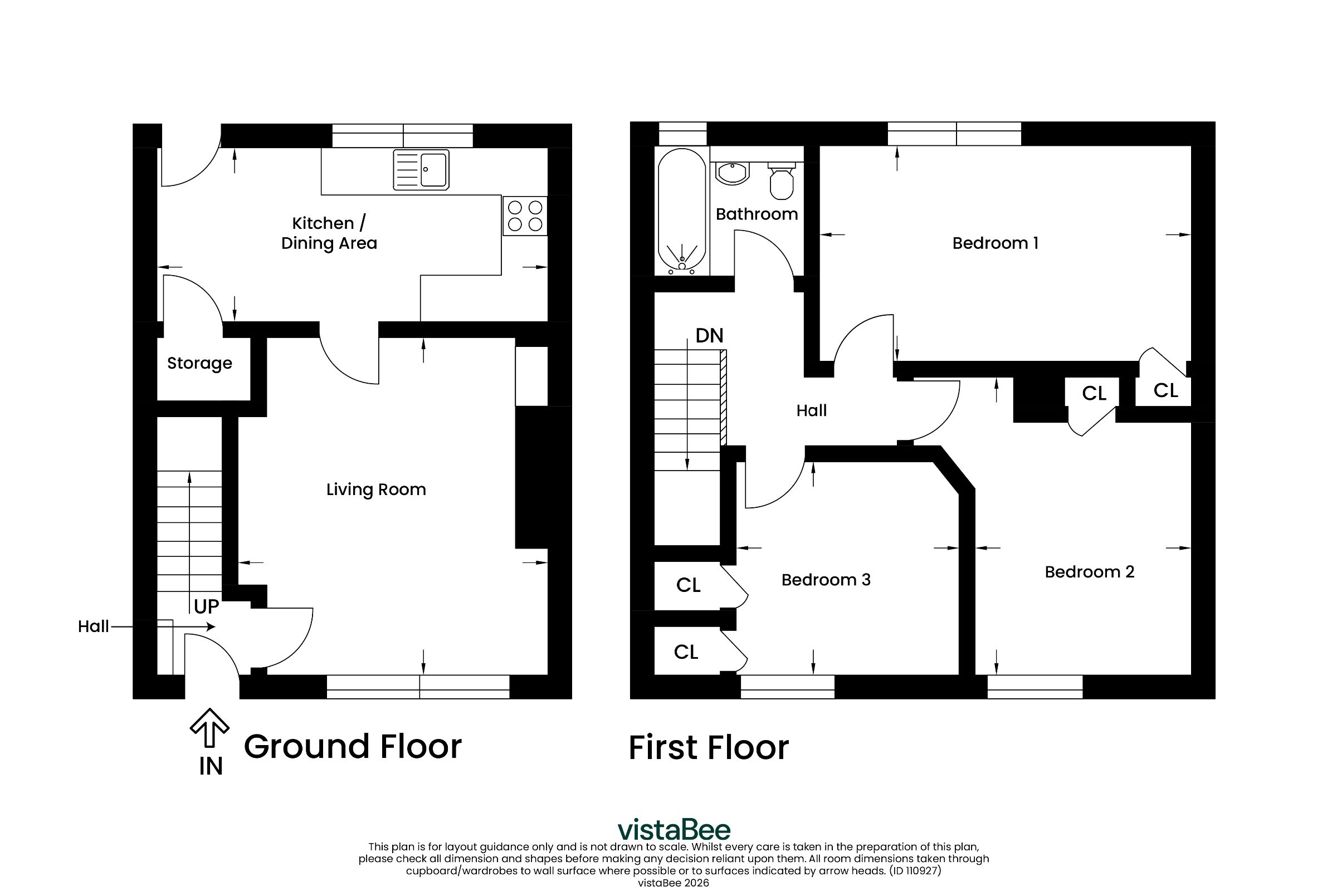 78 Cairnscadden Road, Cumnock, Cumnock floorplan