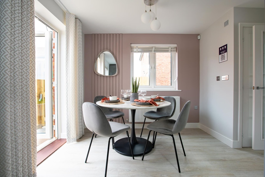 Property 3 of 12. Enjoy Family Mealtimes In The Dining Area