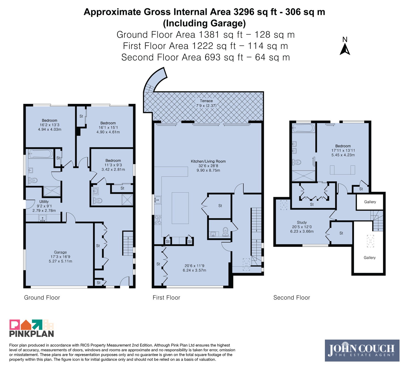 42A, Whidborne Avenue, Torquay floorplan