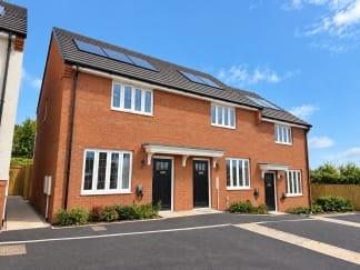 Thursby Mews, Upper Harlestone photo 2