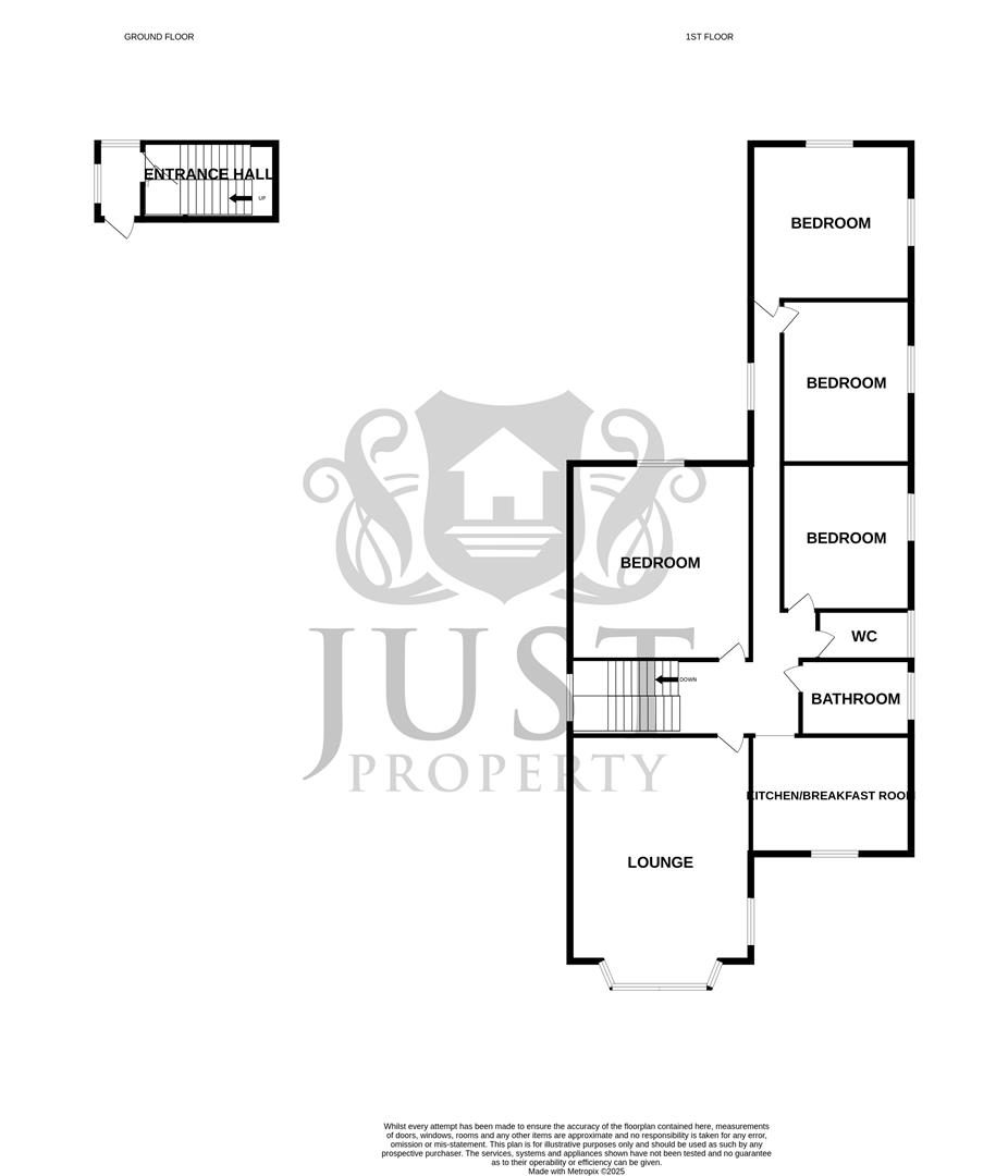 30a, Ashburnham Road, Hastings floorplan