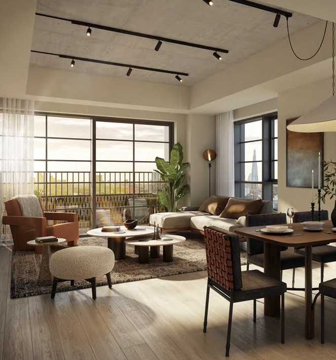 3 bedroom new flat for sale 0