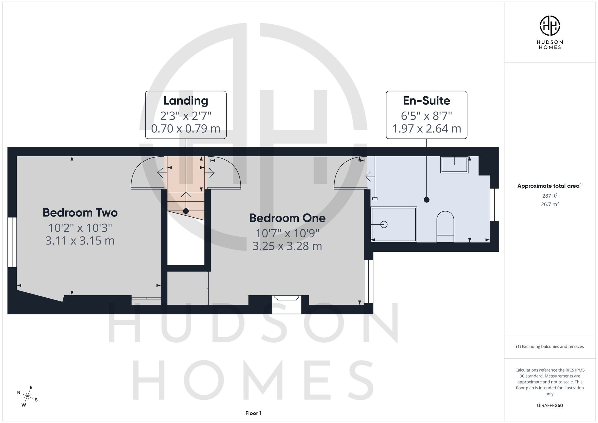12 William Road, Wisbech floorplan